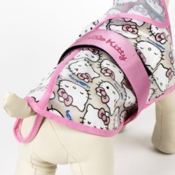 Impermeable ajustable para perro ajustable hello kitty - CI-2800001802 - Cerdá - HELLO KITTY