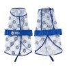 Impermeable ajustable para perro ajustable real madrid - CI-2800001890 - Cerdá - REAL MADRID