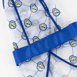 Impermeable ajustable para perro ajustable real madrid - CI-2800001890 - Cerdá - REAL MADRID