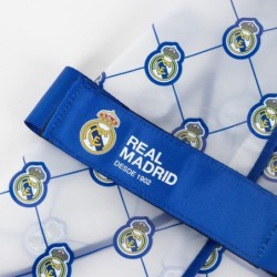 Impermeable ajustable para perro ajustable real madrid - CI-2800001890 - Cerdá - REAL MADRID