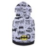 Sudadera para perro xxs cotton brushed batman - CI-2800000131 - Cerdá - BATMAN