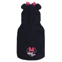 Sudadera para perro xxs cotton brushed minnie - CI-2800000135 - Cerdá - MINNIE