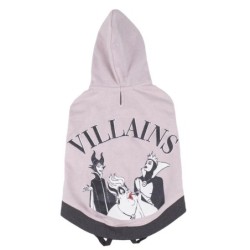 Sudadera para perro xxs disney villanas - CI-2800000679 - Cerdá - DISNEY