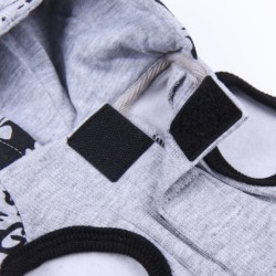 Sudadera para perro xs cotton brushed batman - CI-2800000132 - Cerdá - BATMAN