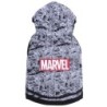 Sudadera para perro xs cotton brushed marvel - CI-2800000144 - Cerdá - MARVEL