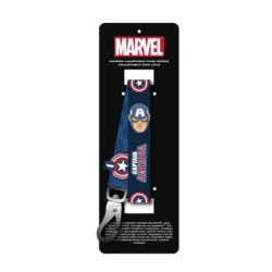 Correa premium para perros m marvel - CI-2800001505 - Cerdá - MARVEL