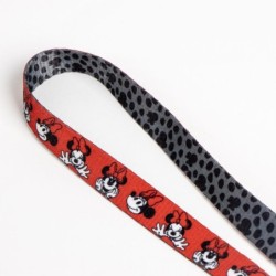 Correa premium para perros m minnie - CI-2800001504 - Cerdá - MINNIE