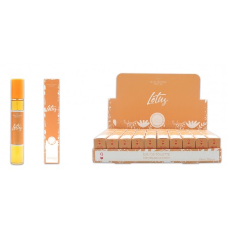 Lotus agua de colonia 33 ml-RQ-Q126-Reyes Queens