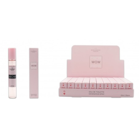 Wow agua de colonia 33 ml-RQ-Q127-Reyes Queens