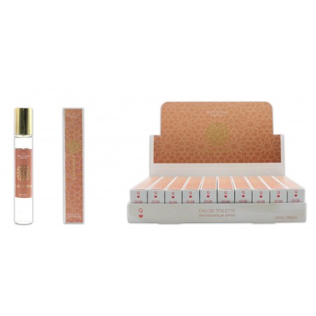 Izzat Al-Ward agua de colonia 33 ml-RQ-Q128P-Reyes Queens