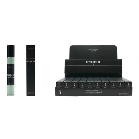 Jamrah agua de colonia unisex 33 ml-RQ-R061P-Reyes Queens