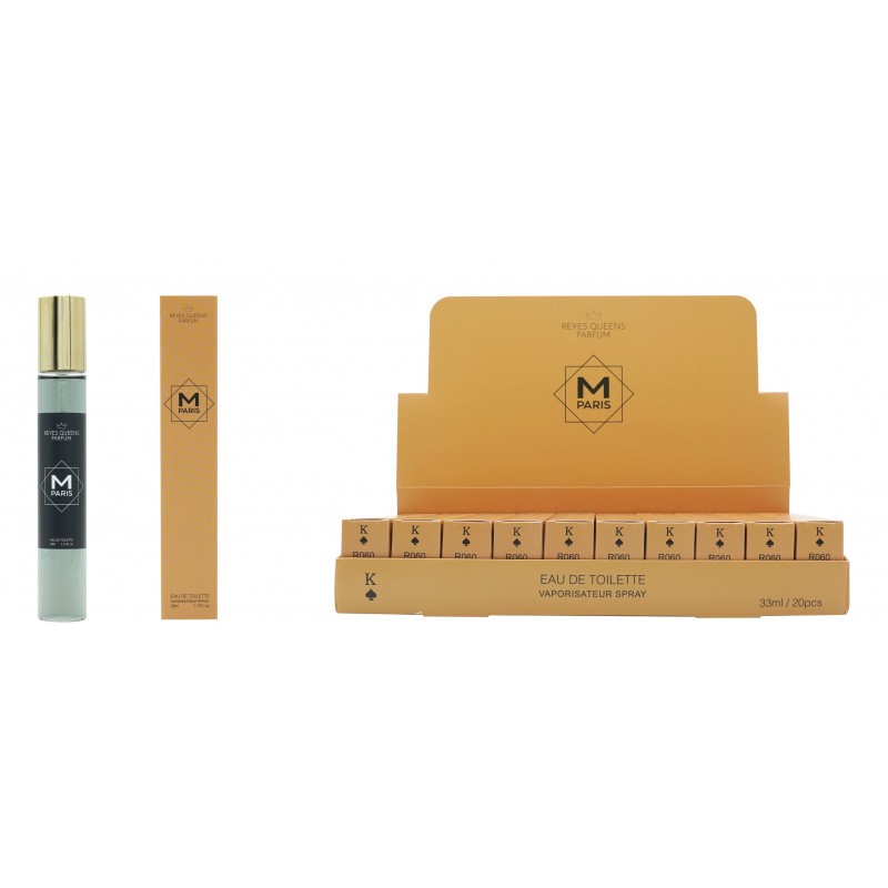 Alffa agua de colonia 33 ml-RQ-R069P-Reyes Queens