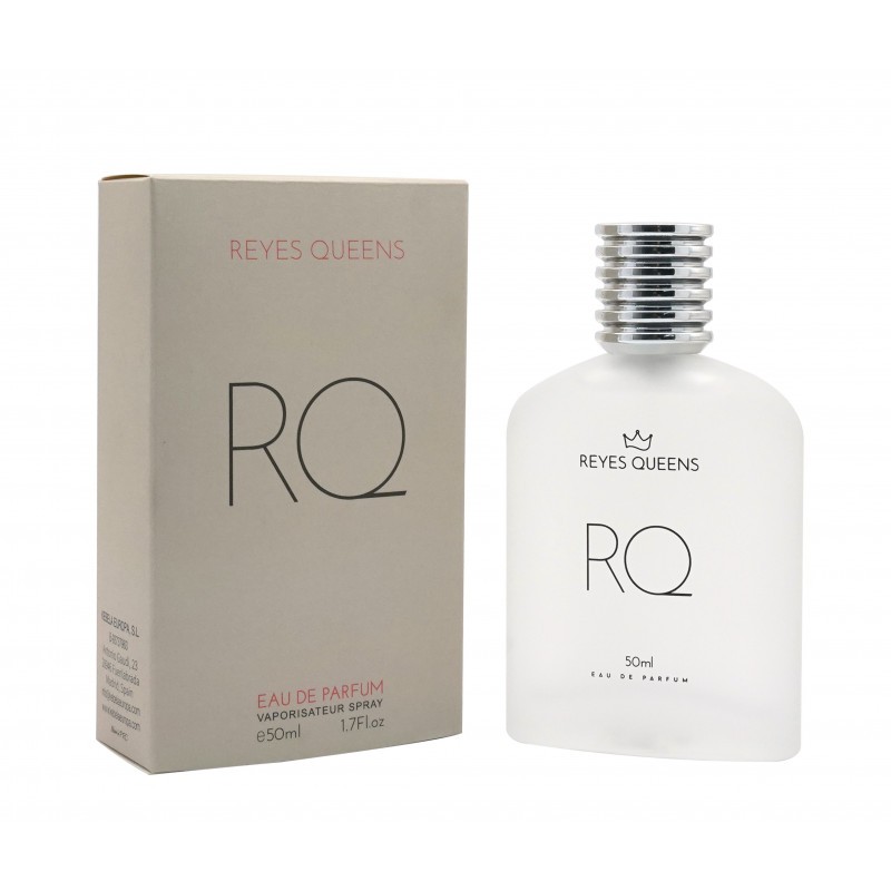 RQ 50 ml agua de perfume unisex-RQ-RF016P-Reyes Queens