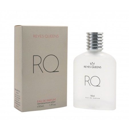 RQ 50 ml agua de perfume unisex-RQ-RF016P-Reyes Queens