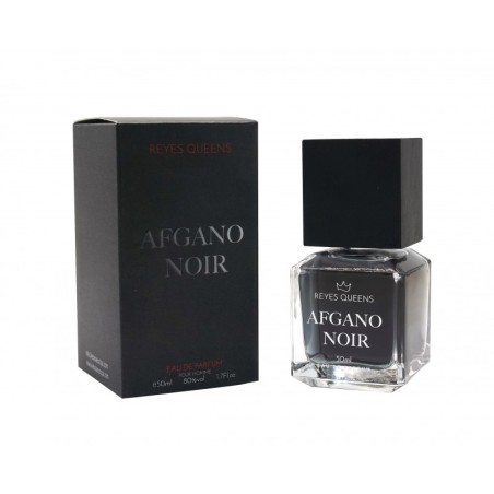Afgano Noir Agua de perfume L`Uomo 50 ml-RQ-RF019P-Reyes Queens