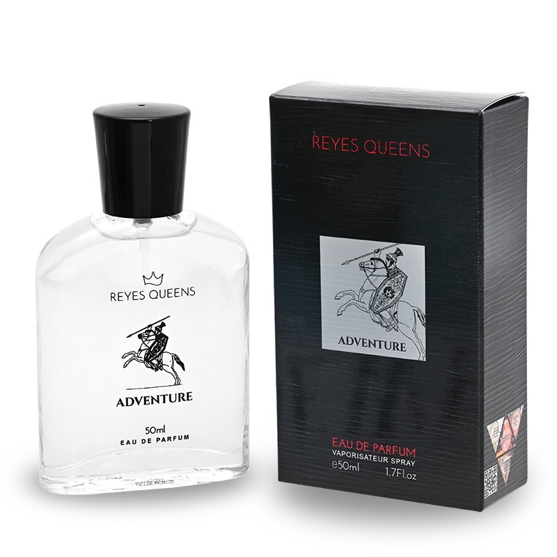 Agua de perfume Adventure 50 ml-RQ-RF018P-Reyes Queens