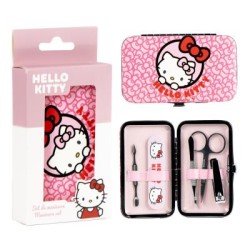 Set manicura Hello Kitty...