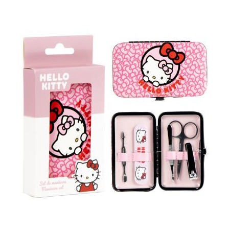 Set manicura Hello Kitty ALM-2500003504