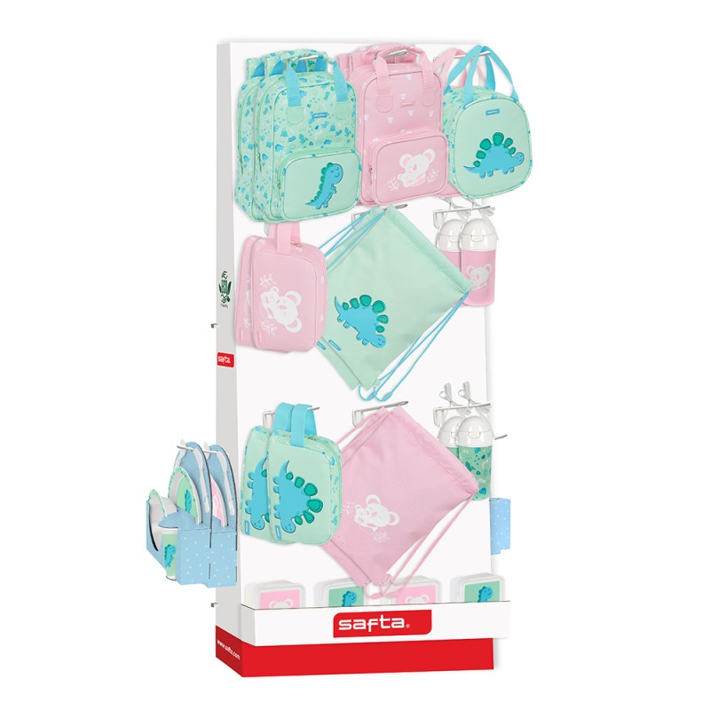 EXPOSITOR RELLENO 949 SAFTA PREESCOLAR SURT. 1