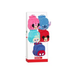 Expositor de suelo mochilas...