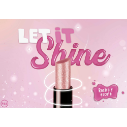 Expositor sobremesa surtido Iluminador en gelatina rostro y escote 48 unidades+ 4 Tester-TFC-25870000-The Fruit Company