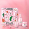 Set tratamiento facial Glow up Sandía: Tónico+Crema+Serum-CTFC-25750100-The Fruit Company