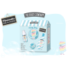 Set regalo Candy Nube de colores (colonia + gel de ducha + bomba de baño+esponja)-CTFC-25640215-The Fruit Company