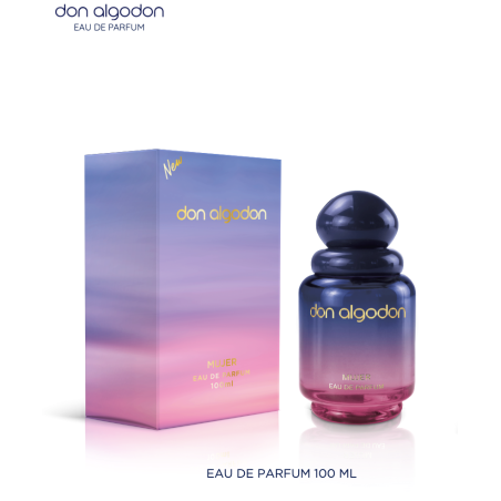 Agua de perfume mujer Don algodón 100ml-DA-10783098-Don Algodón