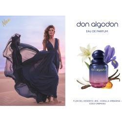 Agua de perfume mujer Don algodón 100ml-DA-10783098-Don Algodón