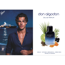 Set regalo EDP Don algodón hombre 100+30ml-DA-25783099-Don Algodón