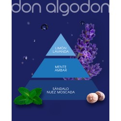 Set don algodón classic hombre edt 100ml + Ambientador Mikado 75ml-DA-25780399-Don Algodón