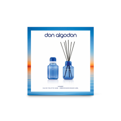 Set don algodón classic hombre edt 100ml + Ambientador Mikado 75ml-DA-25780399-Don Algodón