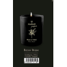 Vela perfumada Bayas rojas Ambar Black&White-AMB-10866234