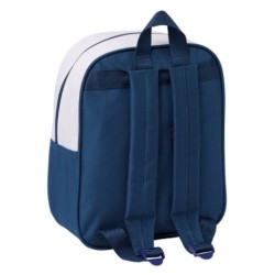 Pack 4 mochilas guardería 3d equipos-ALM-622583011-Safta