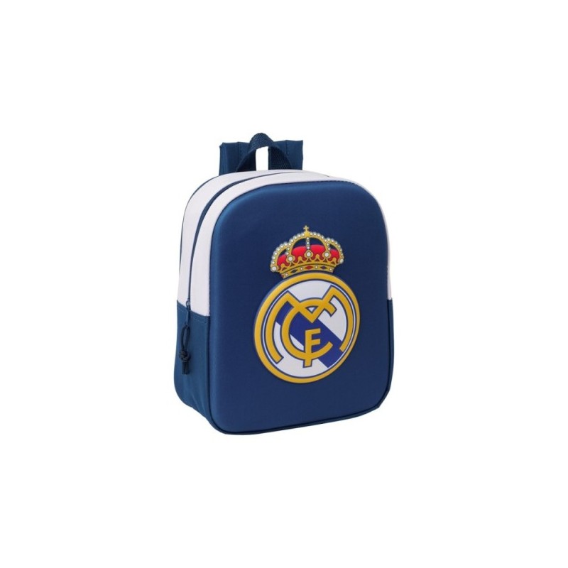 Pack 4 mochilas guardería 3d equipos-ALM-622583011-Safta