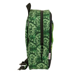 Mochila de guardería 3d Hulk-622466011-Safta