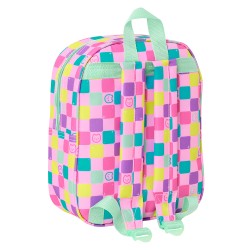 Mochila guardería 3d Gabby's Dollhouse-622573011-Safta