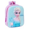 Mochila guardería 3d Frozen-622552011-Safta