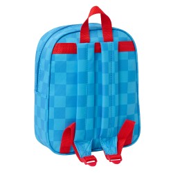 Mochila guardería 3d Mickey 622550011-Safta
