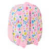 Mochila guardería 3d Peppa Pig-622572890-Safta