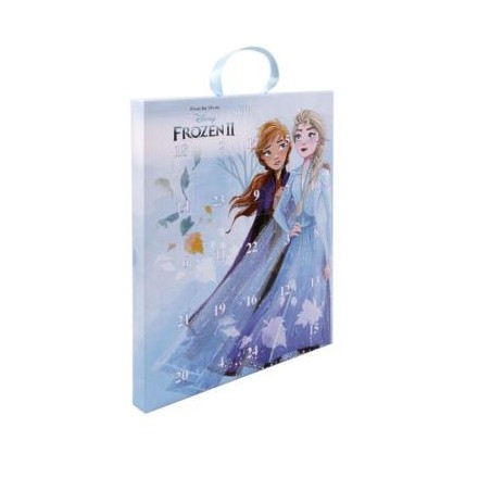 Calendario de adviento infantil 24 días Frozen-ALM-2500002528