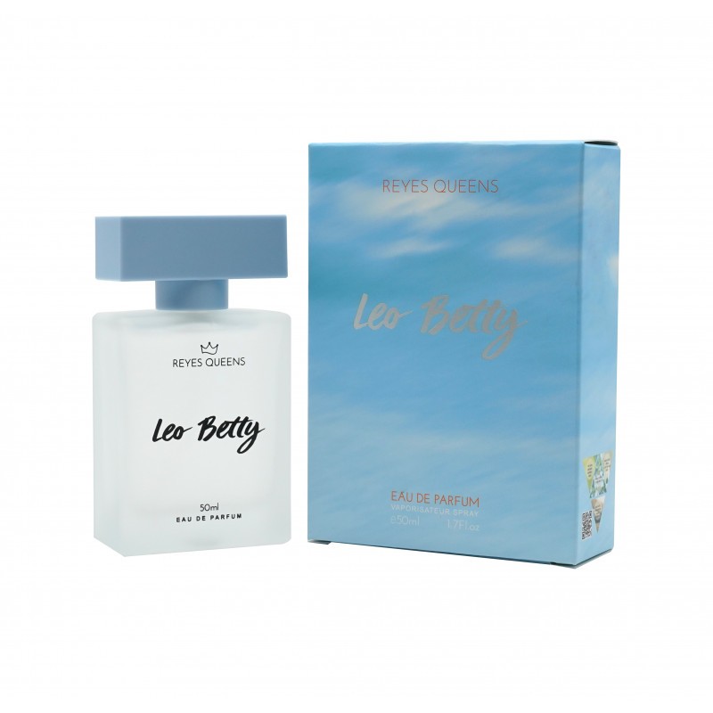 Leo Betty Agua de perfume 50 ml mujer-RQ-QF032P-Reyes Queens