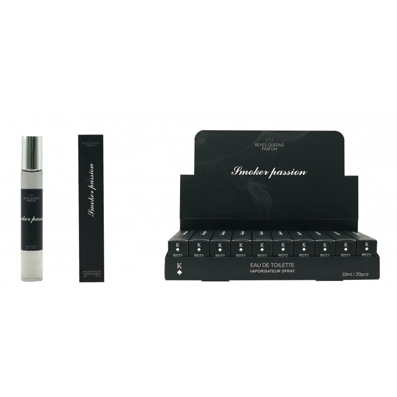 Smoker Passion 33 ml-RQ-R072P-Reyes Queens