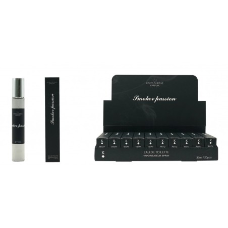 Smoker Passion 33 ml-RQ-R072P-Reyes Queens