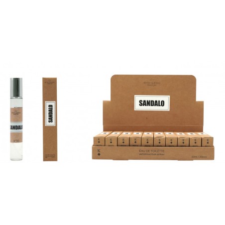 Sandalo eau de toilette 33 ml-RQ-R073P-Reyes Queens