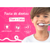 Pasta dental Sandía Fluor+Calcio 60g-CTFC-10840106-The Fruit Company