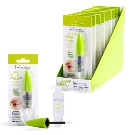 Serum para Pestañas y Cejas Aloe Vera-IDC-44188-IDC INSTITUTE