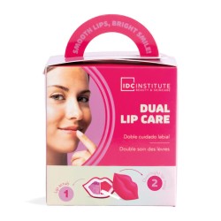 Kit doble cuidado labial IDC Institute-CIDC-90381