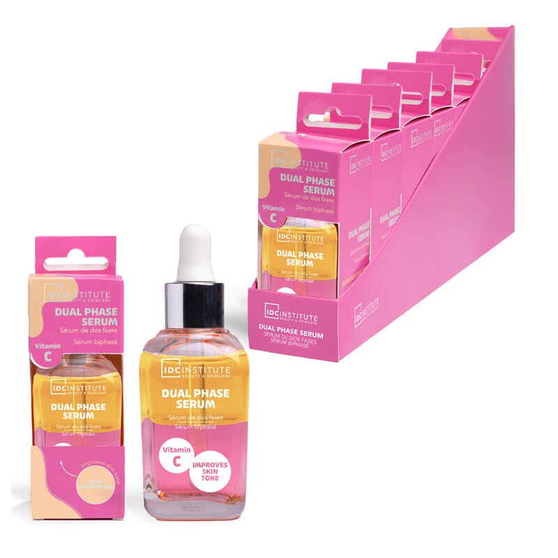Sérum bifásico de vitamina C 30 ml -CIDC-90205-IDC INSTITUTE