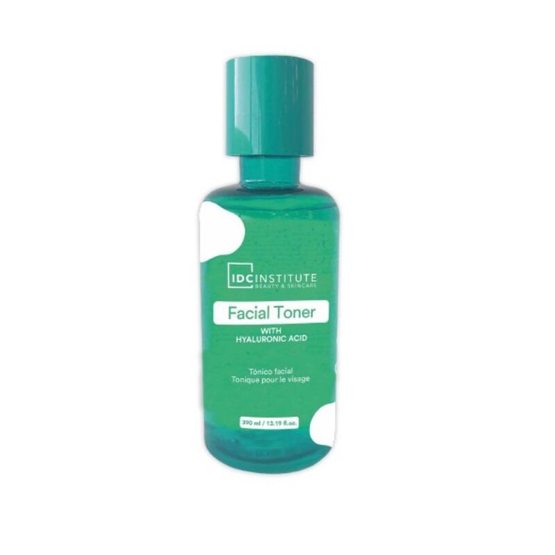 Tónico facial con ácido hialurónico 390 ml -CIDC-90383-IDC INSTITUTE